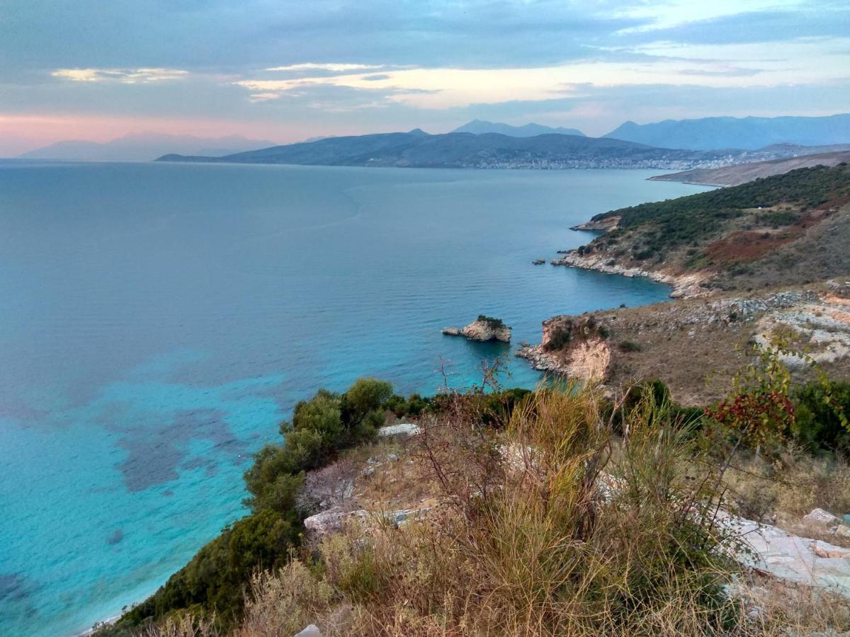 Illyrian Paradise Ksamil Exterior foto