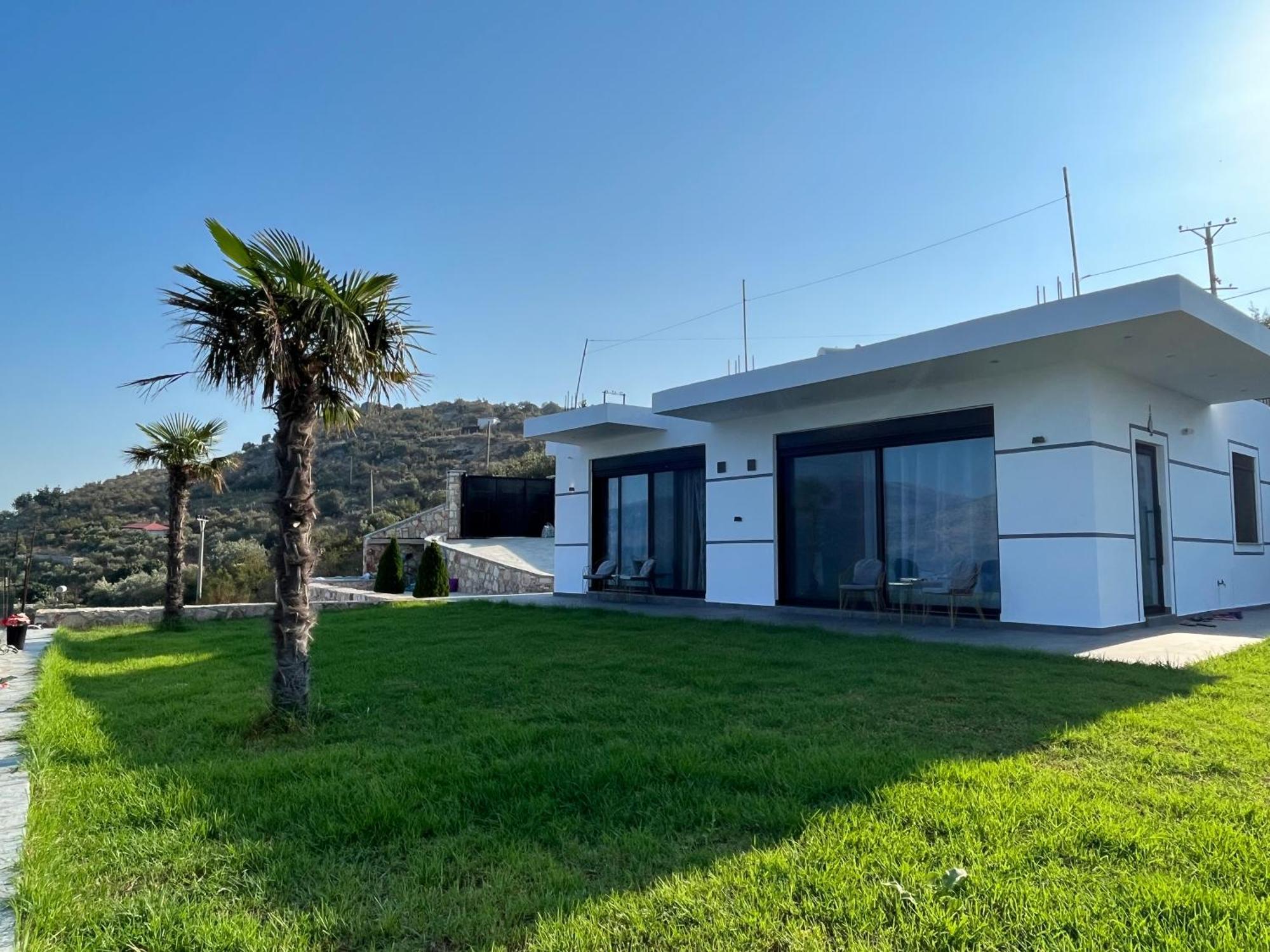 Illyrian Paradise Ksamil Exterior foto
