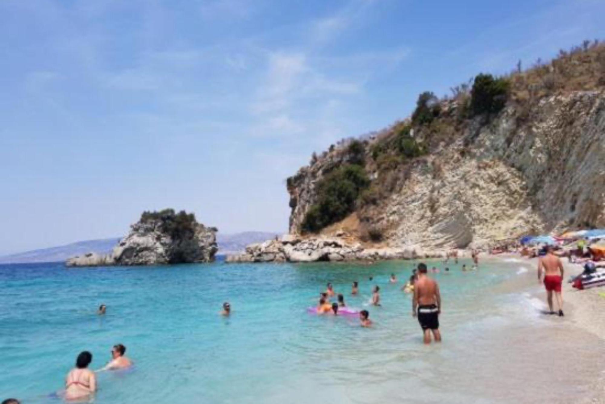 Illyrian Paradise Ksamil Exterior foto